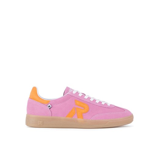 Rieker Revolution Lifestyle Sneakersy W2200-31 Różowy ze sklepu MODIVO w kategorii Buty sportowe damskie - zdjęcie 182638176