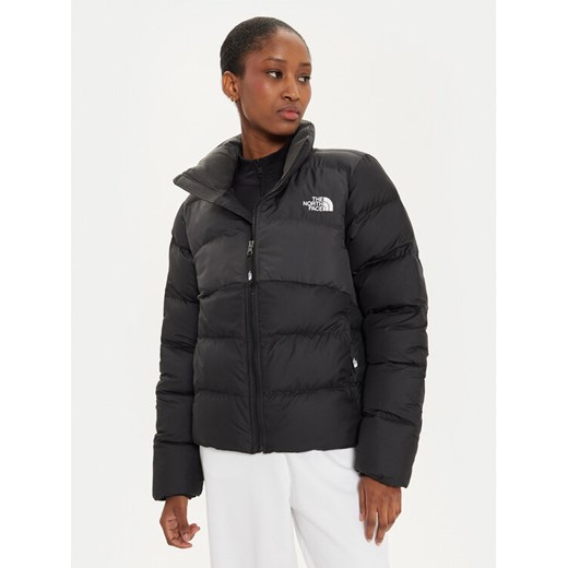 The North Face Kurtka zimowa Saikuru NF0A89JD Czarny Regular Fit ze sklepu MODIVO w kategorii Kurtki damskie - zdjęcie 182638189