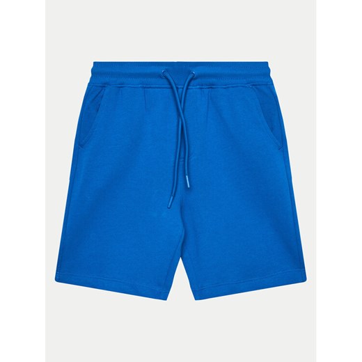 OVS Szorty sportowe 2005973 Niebieski Regular Fit ze sklepu MODIVO w kategorii Spodenki chłopięce - zdjęcie 182638197