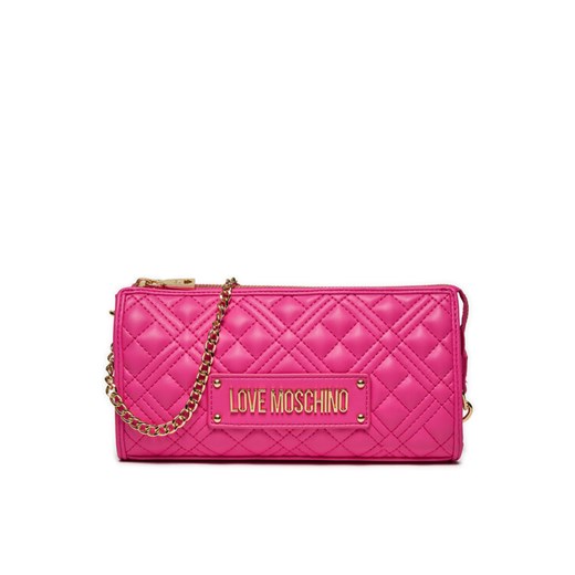 LOVE MOSCHINO Torebka JC4011PP1ILA0615 Różowy Love Moschino 00 MODIVO