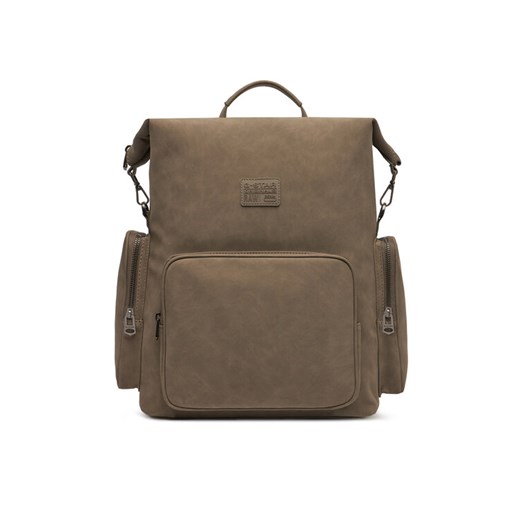 G-Star Raw Plecak GSR-B-006-07 Beżowy ze sklepu MODIVO w kategorii Torby na laptopa - zdjęcie 182638235