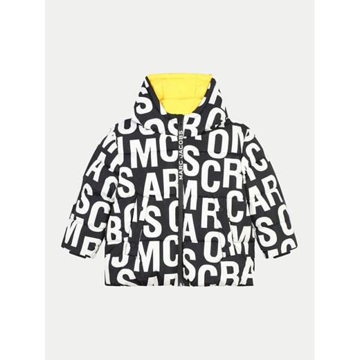 Marc Jacobs Kurtka zimowa W60316 M Czarny Regular Fit ze sklepu MODIVO w kategorii Kurtki dziewczęce - zdjęcie 182638245