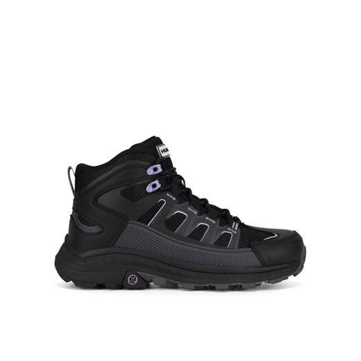 Hunter Trekkingi Peak Revive RT MidWP Czarny ze sklepu MODIVO w kategorii Buty trekkingowe damskie - zdjęcie 182638248