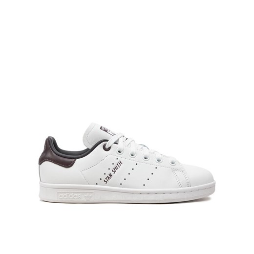 adidas Sneakersy Stan Smith IF6997 Biały ze sklepu MODIVO w kategorii Buty sportowe damskie - zdjęcie 182638268