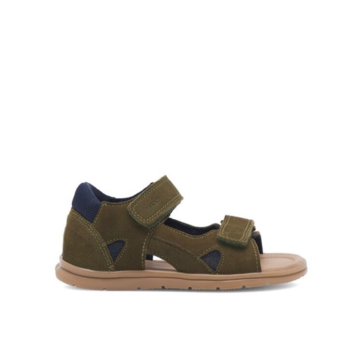 Lasocki Kids Sandały LINEA CI12-LINEA-02(III)CH Khaki ze sklepu MODIVO w kategorii Sandały dziecięce - zdjęcie 182638297
