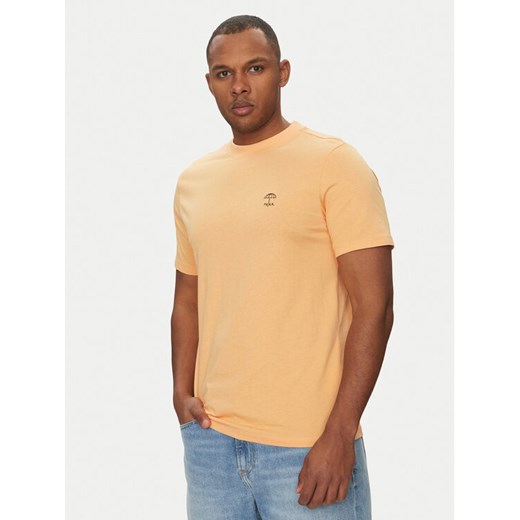 Blend T-Shirt 20718304 Pomarańczowy Regular Fit ze sklepu MODIVO w kategorii T-shirty męskie - zdjęcie 182638305