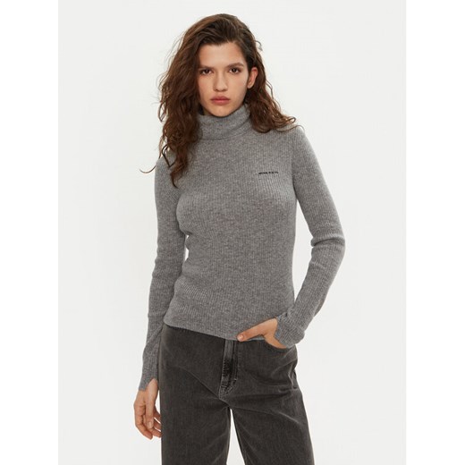 Miss Sixty Golf 6L3RJ7311000 Szary Regular Fit ze sklepu MODIVO w kategorii Swetry damskie - zdjęcie 182638318