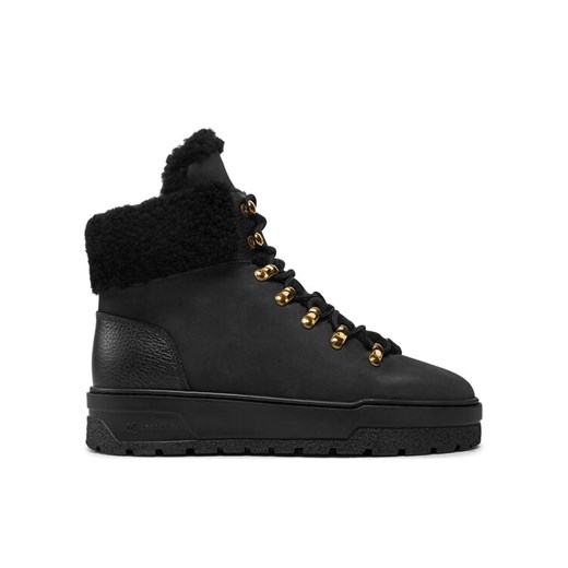 Pollini Botki SA21254H0LTOA00A Czarny ze sklepu MODIVO w kategorii Botki - zdjęcie 182638336