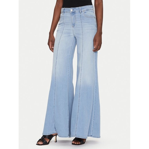 Liu Jo Jeansy UA5162 DS800 Niebieski Regular Fit ze sklepu MODIVO w kategorii Jeansy damskie - zdjęcie 182638388