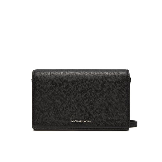 MICHAEL Michael Kors Torebka 32S4SJ6C6L Czarny ze sklepu MODIVO w kategorii Listonoszki - zdjęcie 182638429
