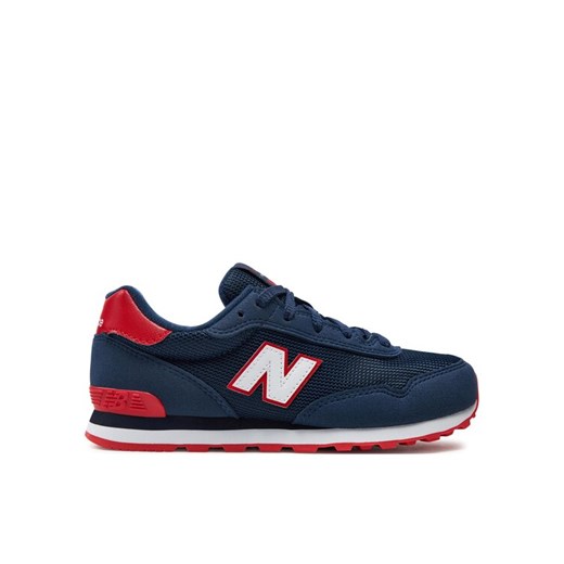 New Balance Sneakersy GC515KNR Granatowy ze sklepu MODIVO w kategorii Buty sportowe damskie - zdjęcie 182638469