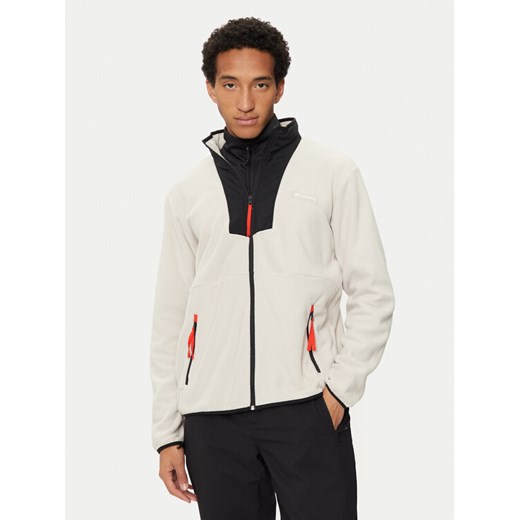 Columbia Polar Sequoia Grove™ 2095891 Beżowy Regular Fit ze sklepu MODIVO w kategorii Bluzy męskie - zdjęcie 182638517