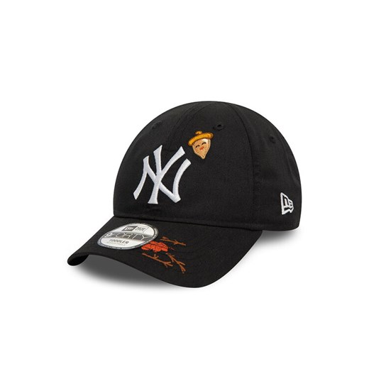 New Era Czapka z daszkiem Toddler Icon 9Forty 60565303 Czarny ze sklepu MODIVO w kategorii Czapki z daszkiem damskie - zdjęcie 182638528