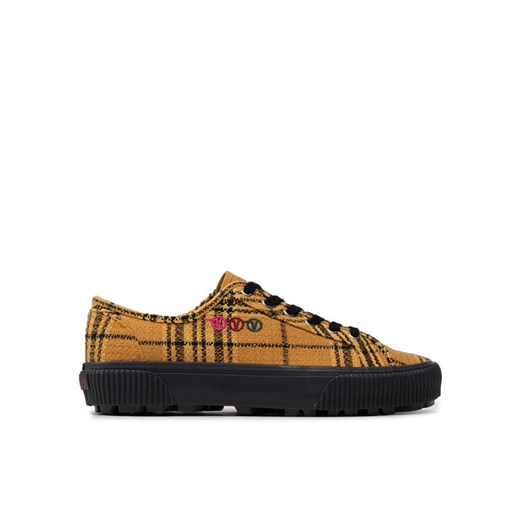 Vans Tenisówki Delridge Sf VN0A4BXHYLW1 Żółty ze sklepu MODIVO w kategorii Trampki męskie - zdjęcie 182638558