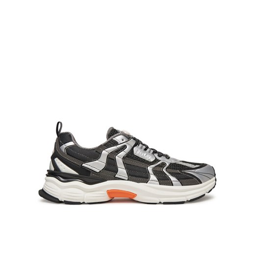 REPLAY Sneakersy GMSD5 .000.C0002T Szary ze sklepu MODIVO w kategorii Buty sportowe męskie - zdjęcie 182638565