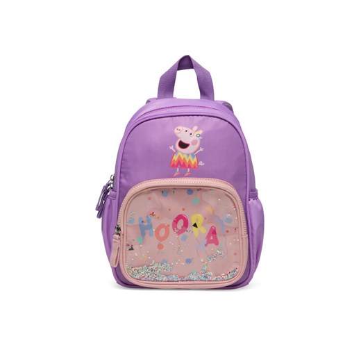 Peppa Pig Plecak ACCCS_SS24-312PP Różowy ze sklepu MODIVO w kategorii Plecaki dla dzieci - zdjęcie 182638566