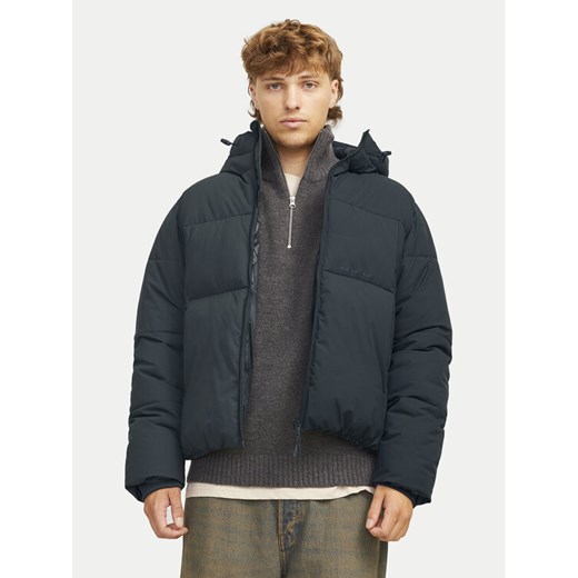 Jack&Jones Kurtka zimowa Vesterbro 12260433 Szary Regular Fit ze sklepu MODIVO w kategorii Kurtki męskie - zdjęcie 182638567