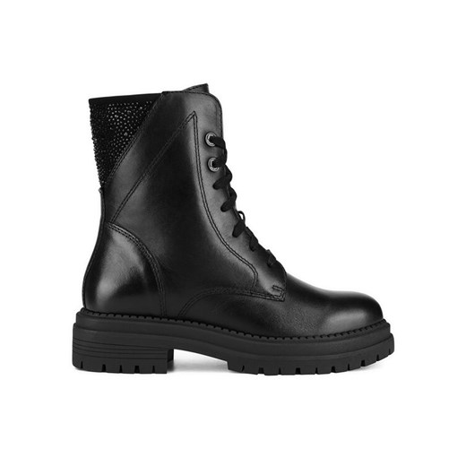 MEXX Botki MX/001C-RST Czarny ze sklepu MODIVO w kategorii Botki - zdjęcie 182638577