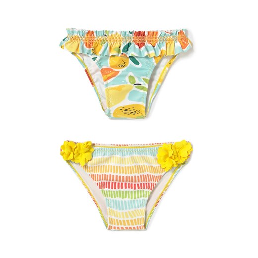 Mayoral Dół od bikini 1642 Kolorowy ze sklepu MODIVO w kategorii Stroje kąpielowe - zdjęcie 182638588