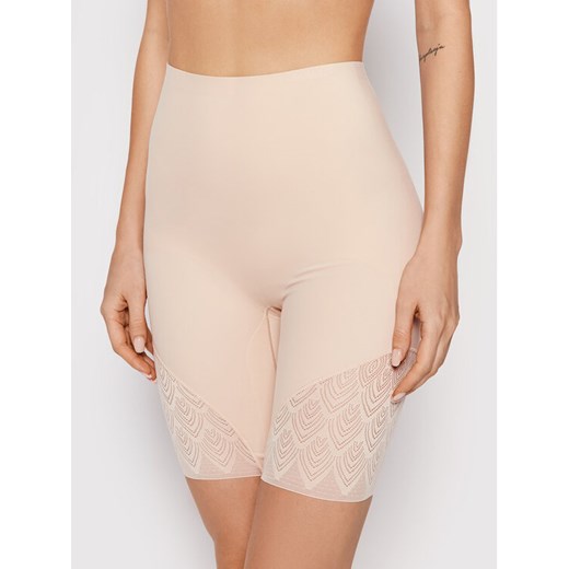 Chantelle Bielizna modelująca dolna Sexy Shape C14K80 Beżowy ze sklepu MODIVO w kategorii Bielizna wyszczuplająca - zdjęcie 182638655