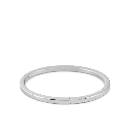 Calvin Klein Bransoletka 35000454 Srebrny ze sklepu MODIVO w kategorii Bransoletki - zdjęcie 182638668