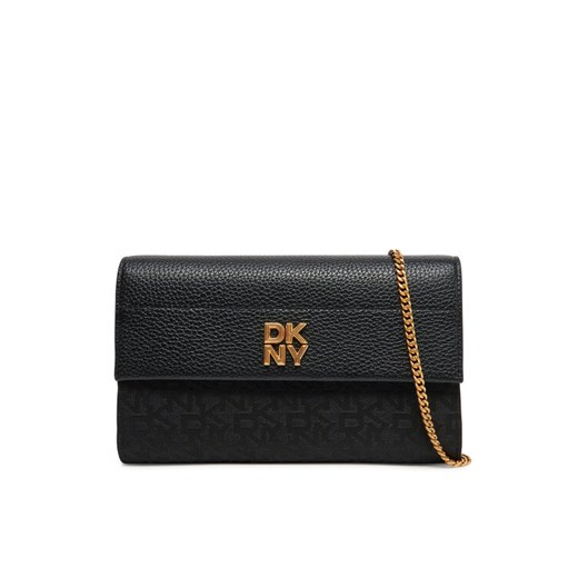 DKNY Torebka R445FI72 Czarny ze sklepu MODIVO w kategorii Kopertówki - zdjęcie 182638669