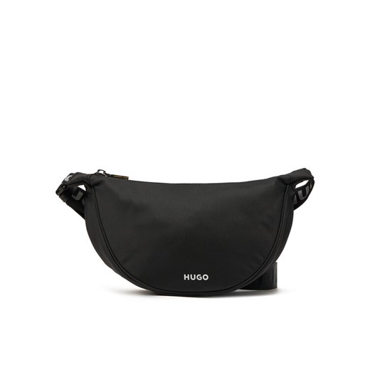 HUGO Saszetka Bel M. Crossbody 50536064 102603668 01 Czarny ze sklepu MODIVO w kategorii Listonoszki - zdjęcie 182638706
