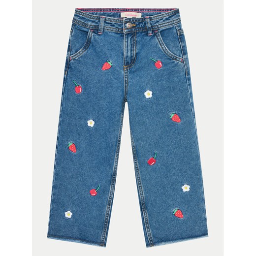 OVS Jeansy 1970134 Niebieski Regular Fit Ovs 4_5Y MODIVO