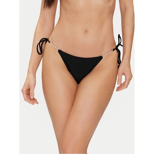 Hugo Dół od bikini Hailey 50515384 Czarny ze sklepu MODIVO w kategorii Stroje kąpielowe - zdjęcie 182638729