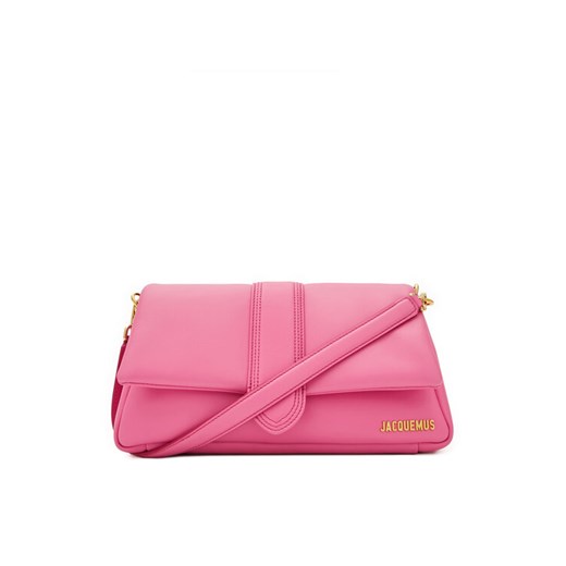 JACQUEMUS Torebka Le Bambimou 231BA052-3073 Różowy ze sklepu MODIVO w kategorii Torebki damskie - zdjęcie 182638778