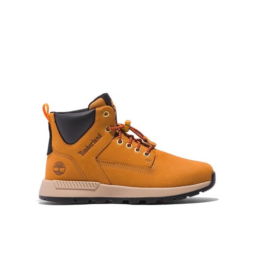 Timberland Trzewiki Killington Trk Chukka TB0A649Z2311 Brązowy ze sklepu MODIVO w kategorii Buty zimowe dziecięce - zdjęcie 182638866
