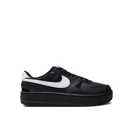 Nike Sneakersy Gamma Force FQ6476 010 Czarny ze sklepu MODIVO w kategorii Buty sportowe damskie - zdjęcie 182638885