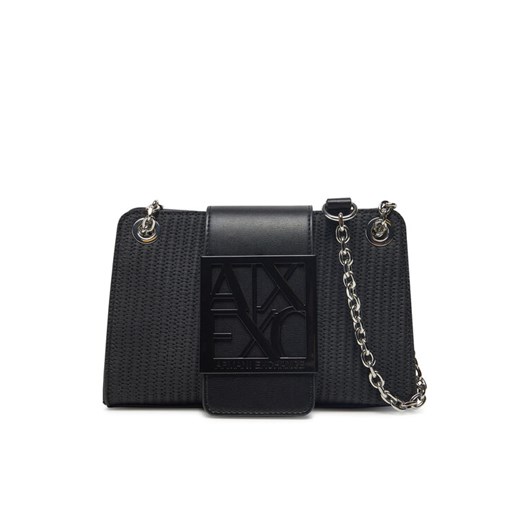 Armani Exchange Torebka XW000281 AF13673 UC001 Czarny ze sklepu MODIVO w kategorii Kopertówki - zdjęcie 182638898