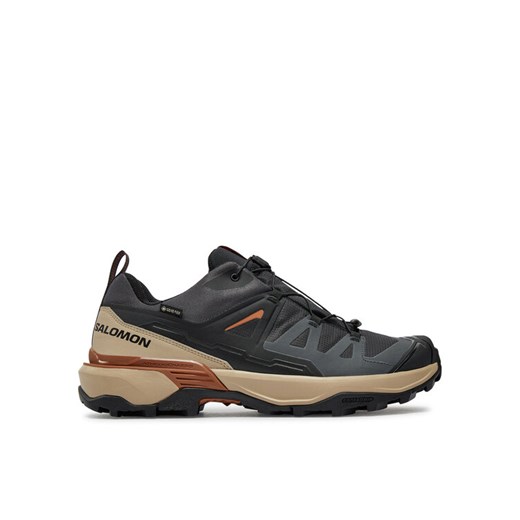 Salomon Sneakersy X Ultra 360 Gore-Tex L47687000 Szary Salomon 47_13 MODIVO