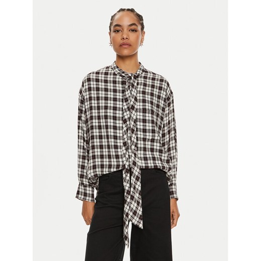 Pinko Koszula Corale 103899 A21N Kolorowy Relaxed Fit ze sklepu MODIVO w kategorii Koszule damskie - zdjęcie 182638957