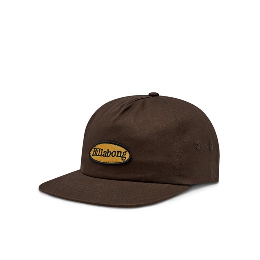 Billabong Czapka z daszkiem ABYHA00385 Brązowy ze sklepu MODIVO w kategorii Czapki z daszkiem męskie - zdjęcie 182639058