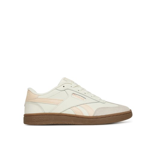 Reebok Sneakersy FORTE LOUNGER AR30252WCCQ Écru ze sklepu MODIVO w kategorii Buty sportowe damskie - zdjęcie 182639065
