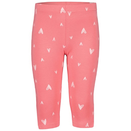 Blue Seven Legginsy 724662 X Różowy Regular Fit ze sklepu MODIVO w kategorii Spodnie dziewczęce - zdjęcie 182639089