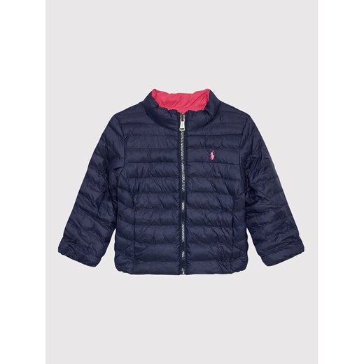 Polo Ralph Lauren Kurtka przejściowa 322875511005 Granatowy Regular Fit ze sklepu MODIVO w kategorii Kurtki chłopięce - zdjęcie 182639149