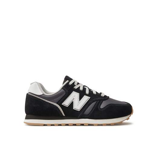 New Balance Sneakersy ML373AK2 Czarny ze sklepu MODIVO w kategorii Buty sportowe męskie - zdjęcie 182639176