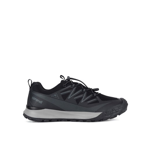 Sprandi Trekkingi M-S24W026A-8 Czarny ze sklepu MODIVO w kategorii Buty trekkingowe męskie - zdjęcie 182639208