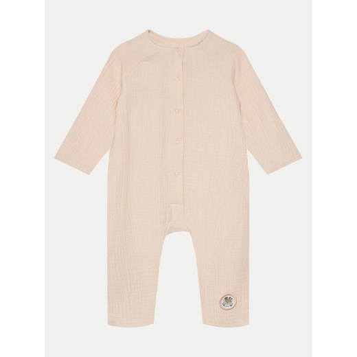 Jamiks Pajac Bambi JZF014 Beżowy Regular Fit Jamiks 74 MODIVO
