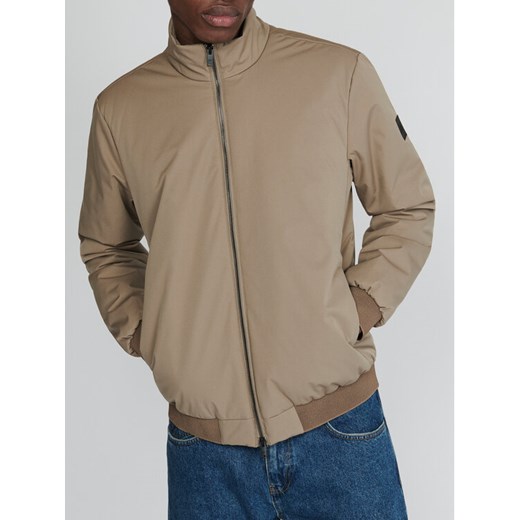 Matinique Kurtka bomber 30206721 Brązowy Regular Fit ze sklepu MODIVO w kategorii Kurtki męskie - zdjęcie 182639236
