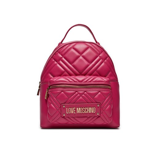LOVE MOSCHINO Plecak JC4148PP1LLA0626 Różowy Love Moschino 00 MODIVO