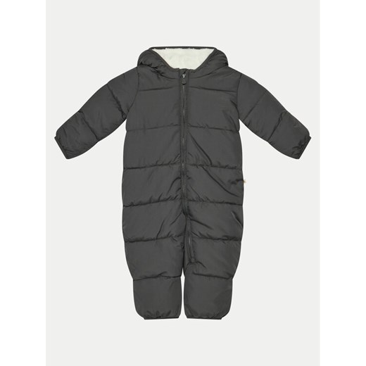 Gap Kombinezon zimowy 478385-00 Czarny Regular Fit ze sklepu MODIVO w kategorii Kombinezony i kurtki - zdjęcie 182639269