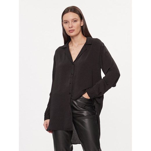 Vero Moda Koszula AWARE Haisley 10298497 Czarny Regular Fit ze sklepu MODIVO w kategorii Koszule damskie - zdjęcie 182639325