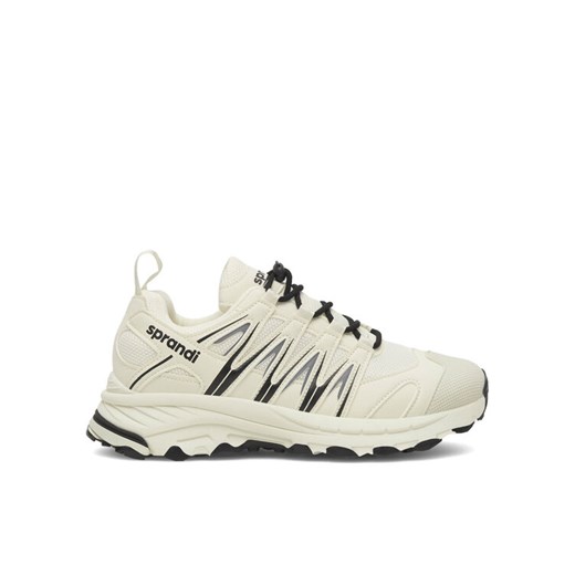 Sprandi Sneakersy WP91-25613 Écru ze sklepu MODIVO w kategorii Buty sportowe damskie - zdjęcie 182639368