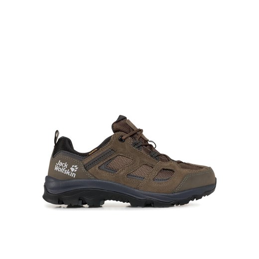 Jack Wolfskin Trekkingi Vojo 3 Texapore Low M 4042441 Brązowy Jack Wolfskin 40 MODIVO