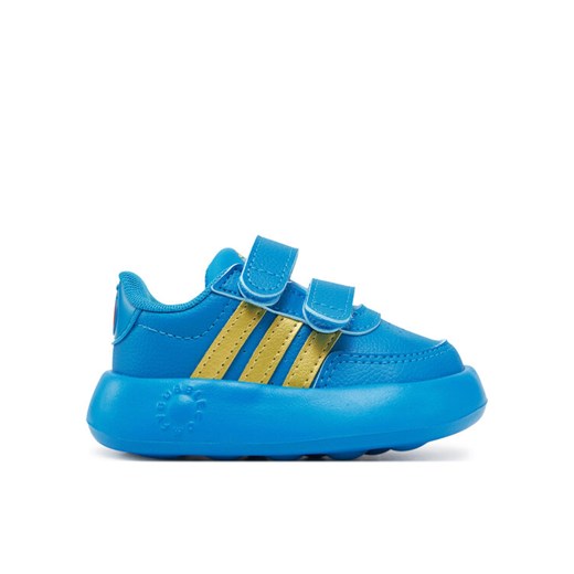 adidas Sneakersy Disney Breaknet 2.0 JH9236 Niebieski ze sklepu MODIVO w kategorii Buty sportowe dziecięce - zdjęcie 182639429