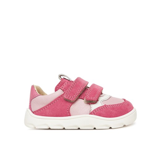 Froddo Sneakersy Zeru Spring Barefoot G3130264-8 M Różowy ze sklepu MODIVO w kategorii Buty sportowe dziecięce - zdjęcie 182639435